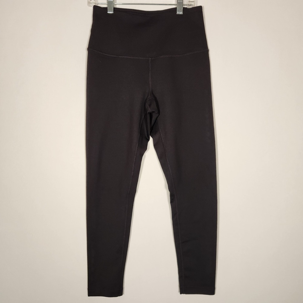 Zella Live In High Waist Legging 7/8 Length Black NWOT Small $59